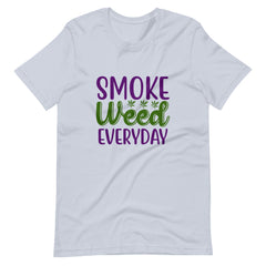 Smoke Weed Everyday t-shirt