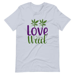 Love Weed t-shirt