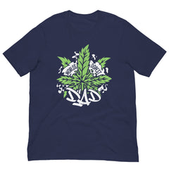 World Dopest Dad Ganja t-shirt