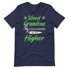 Weed-Grandma-420-T-Shirt