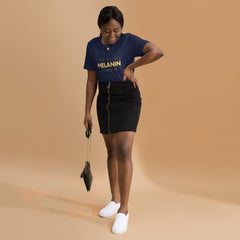 Melanin Unisex t-shirt