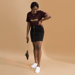 Melanin Unisex t-shirt