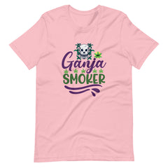 Ganja-Smoker-t-shirt