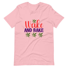 Wake And Bake t-shirt