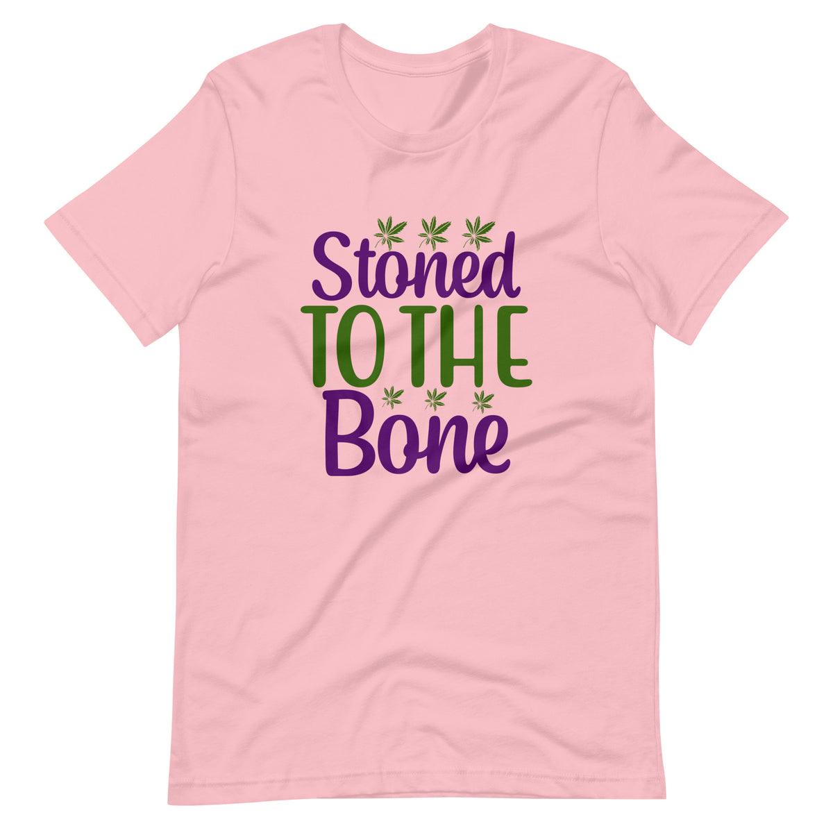 Stoned To The Bone t-shirt