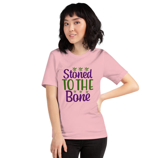 Stoned To The Bone t-shirt