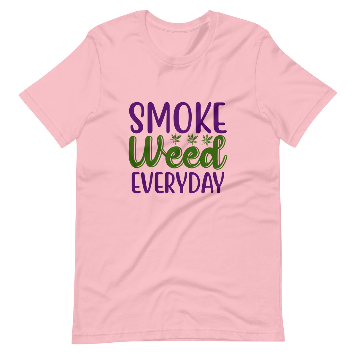 Smoke Weed Everyday t-shirt