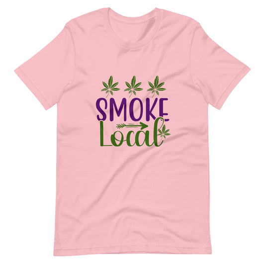 Smoke Local t-shirt