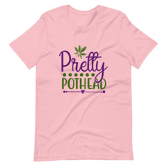 Pretty Pothead t-shirt