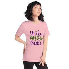 Wake And Bake t-shirt