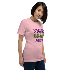 Smoke Weed Everyday t-shirt