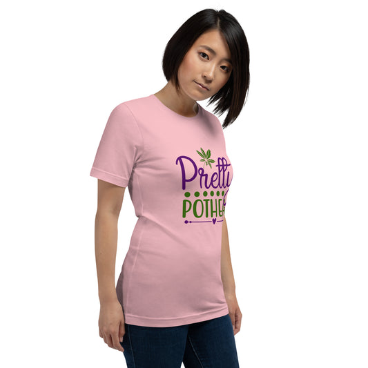 Pretty Pothead t-shirt