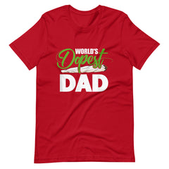 Mens-Worlds-Dopest-Dad-Cannabis-Marijuana- t-shirt