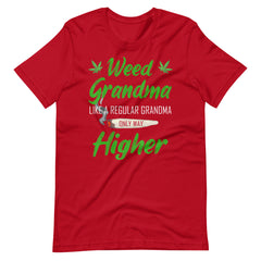 Weed-Grandma-420-T-Shirt