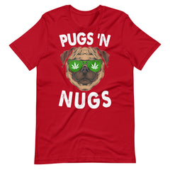 Pugs-N-Nugs-Cute-Pug-Dog-Lover-t-shirt