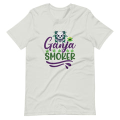 Ganja-Smoker-t-shirt