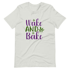 Wake And Bake t-shirt