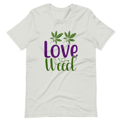 Love Weed t-shirt