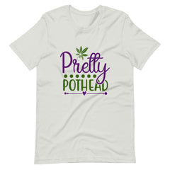 Pretty Pothead t-shirt