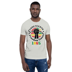 Freedom Tee Bright Colors Unisex t-shirt