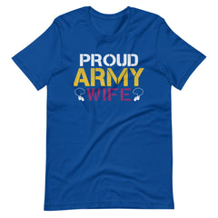 Proud Army Wife