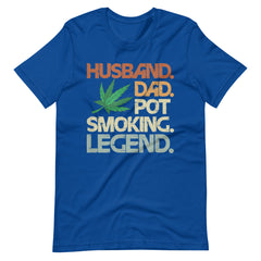 Mens-Cannabis-Weed-Husband-t-shirt