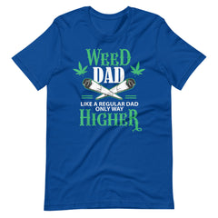 Dad-Weed-Marijuana-THC-Pumpkin-t-shirt