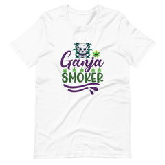 Ganja-Smoker-t-shirt