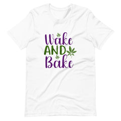 Wake And Bake t-shirt