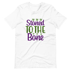 Stoned To The Bone t-shirt