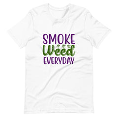 Smoke Weed Everyday t-shirt