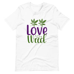 Love Weed t-shirt