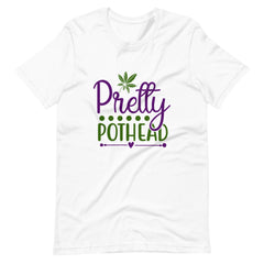 Pretty Pothead t-shirt