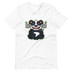 Weed-Stoned-Panda T-Shirt