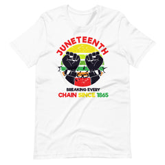 Juneteenth Unisex t-shirt