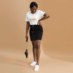 Melanin Unisex t-shirt