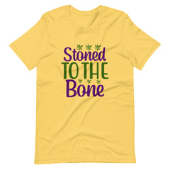 Stoned To The Bone t-shirt